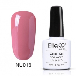 Гел Лак Телесна Серия 10ml NU013 Elite99
